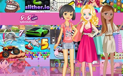 Play Popular free games for girls at girlsgogames.com